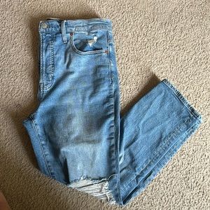 Madewell Perfect Vintage Jean
